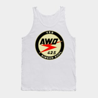 AWO Simson logo Tank Top